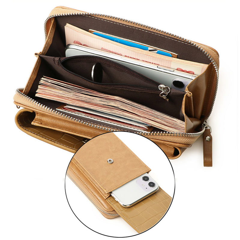 Mobile Phone Bag For Women Chain Stone Pattern Design Shoulder Bags Mobile Phone Bag For Women Chain Stone Pattern Design Shoulder Bags